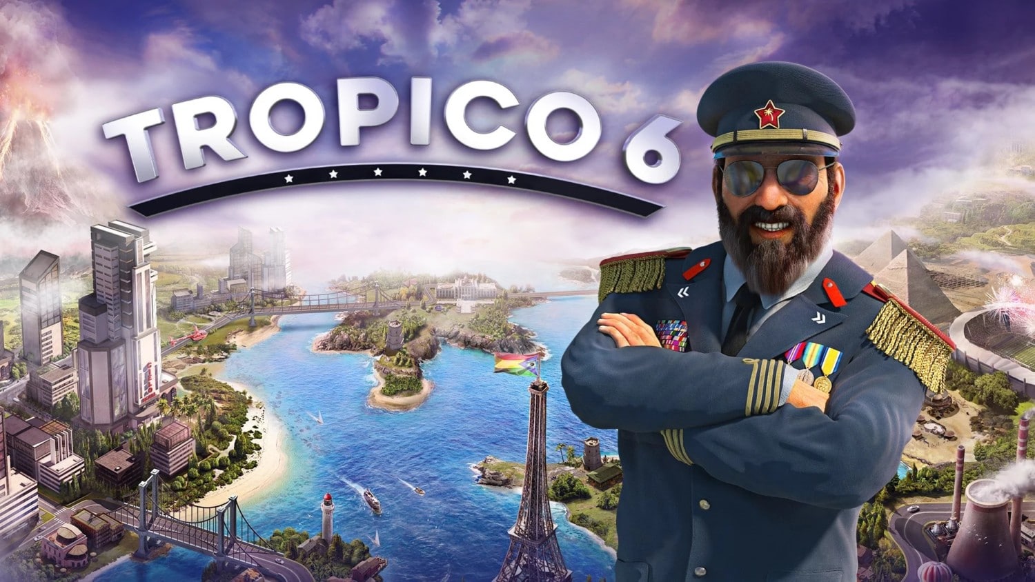 Tropico 6 bevestigd