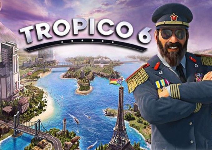 Geruchten - Tropico 6 vermeld