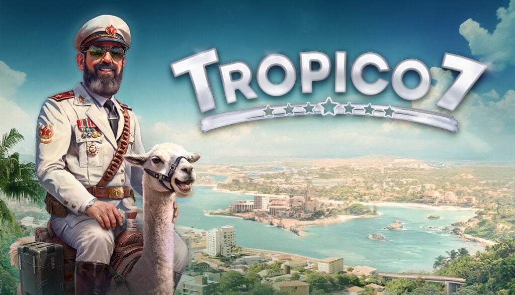 Tropico 7 komt naar Nintendo Switch 2 – Special Edition, trailer, 28 januari 2027