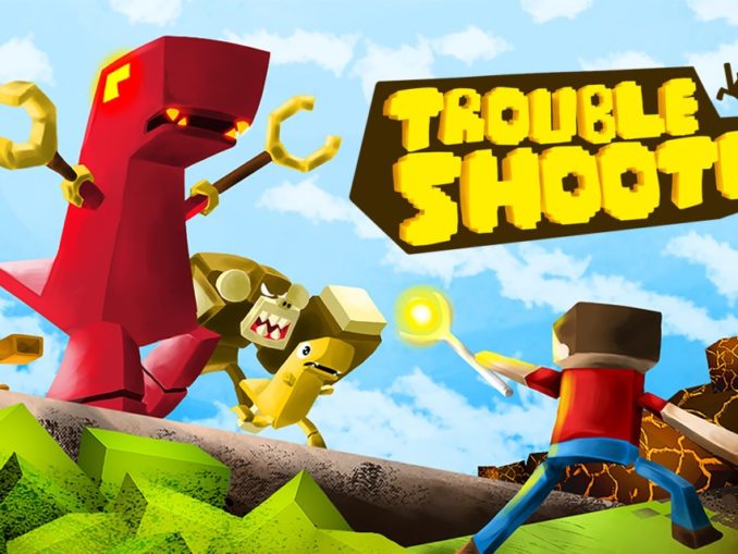 Release - Troubleshooter 