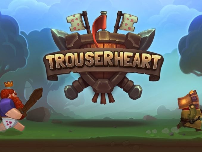 Release - Trouserheart 