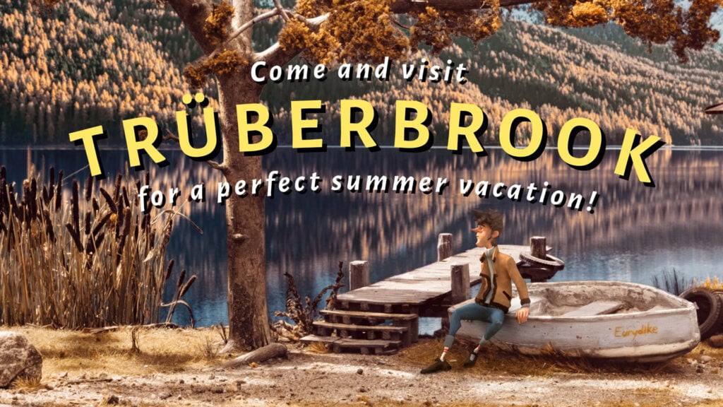 Truberbrook Launch Trailer