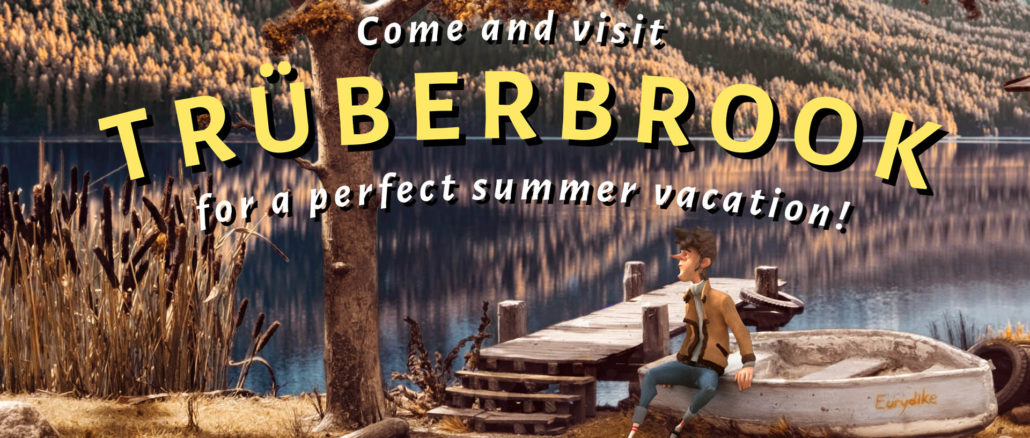 Truberbrook Launch Trailer