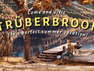 Nieuws - Truberbrook Launch Trailer 