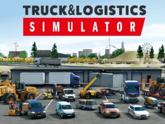 Release - Truck and Logistics Simulator 