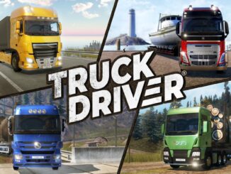 Release - Truck Driver 