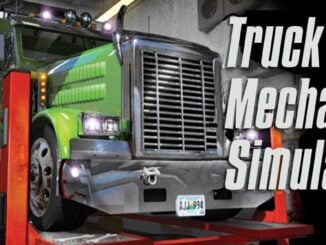 Release - Truck Mechanic Simulator