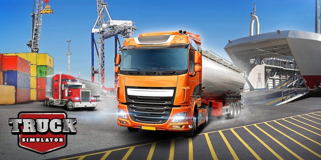Truck Simulator Truck Simulator