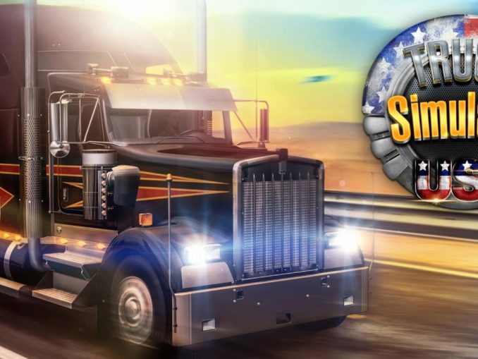 Release - Truck Simulator USA 