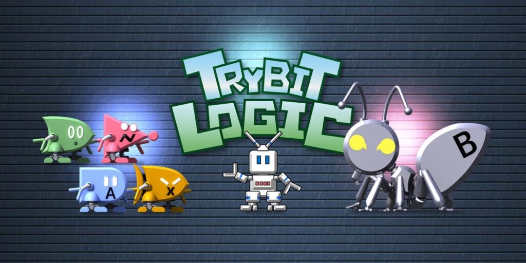 TRYBIT LOGIC TRYBIT LOGIC