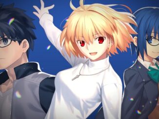 News - Tsukihime: A Piece of Blue Glass Moon English Release: Coming West Soon 