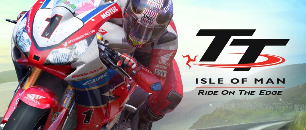 TT Isle of Man – Ride on the Edge
