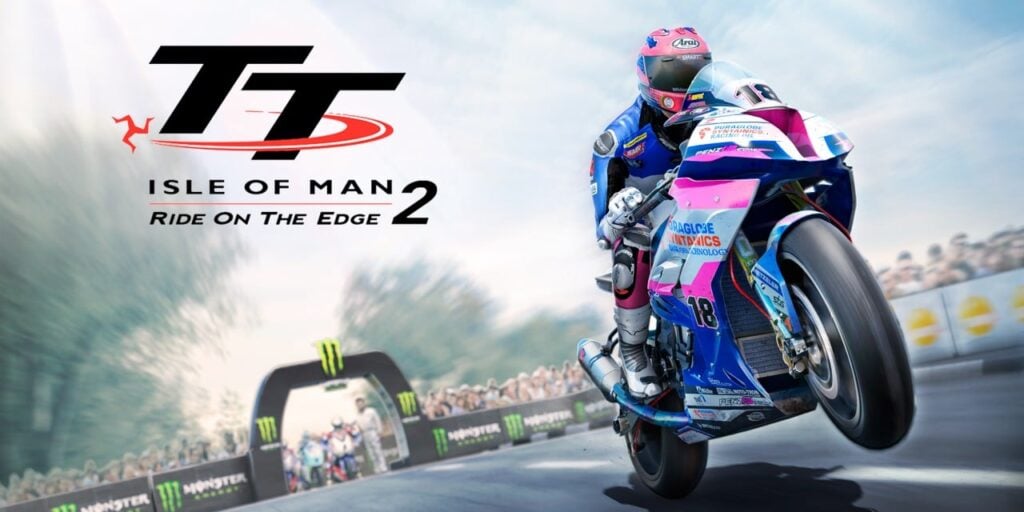 TT Isle of Man Ride on the Edge 2