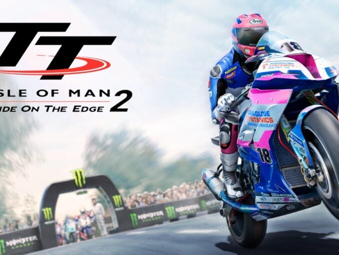 Release - TT Isle of Man Ride on the Edge 2 