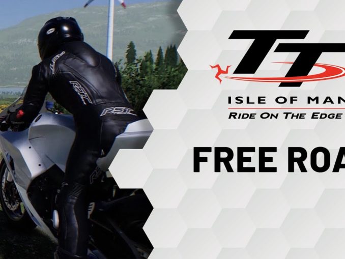 Nieuws - TT Isle Of Man – Ride On The Edge 2; Free Roam + Career Mode Trailers