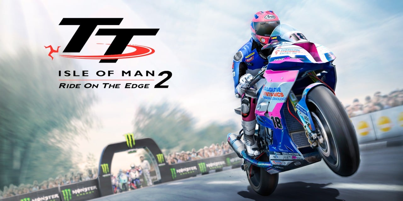 TT Isle of Man Ride on the Edge 2
