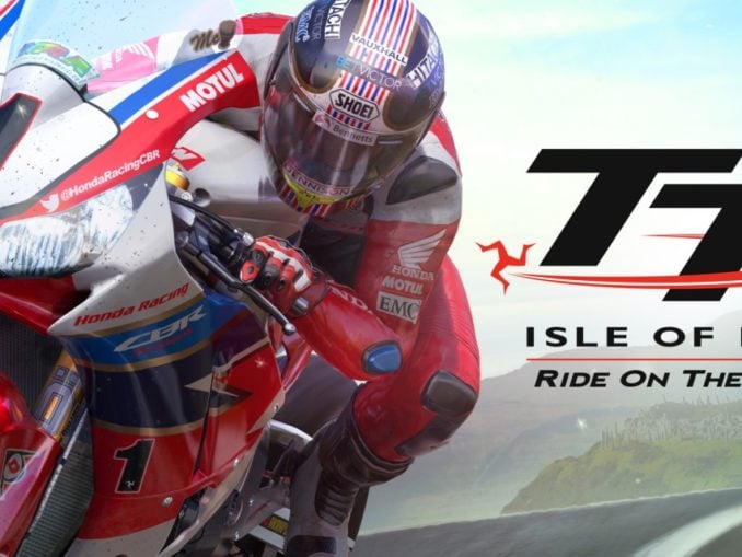 Release - TT Isle of Man – Ride on the Edge 