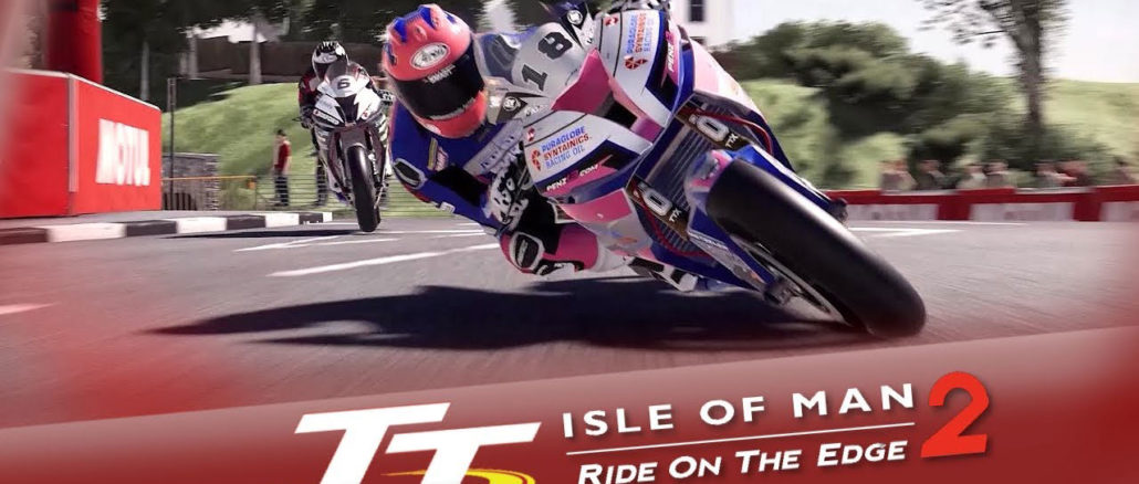 TT Isle Of Man – Ride On The Edge 2 – Q1 2020