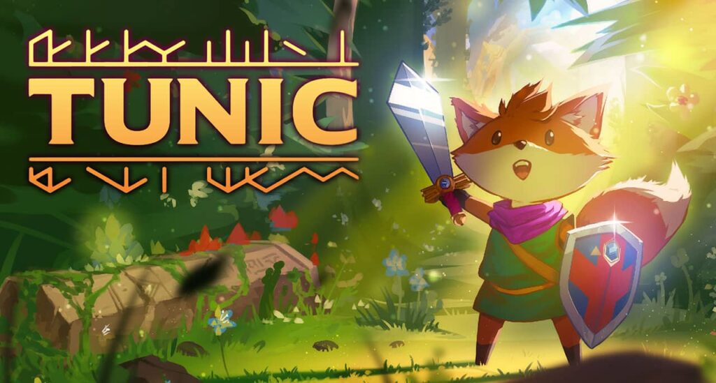 Tunic – First 24 Minutes