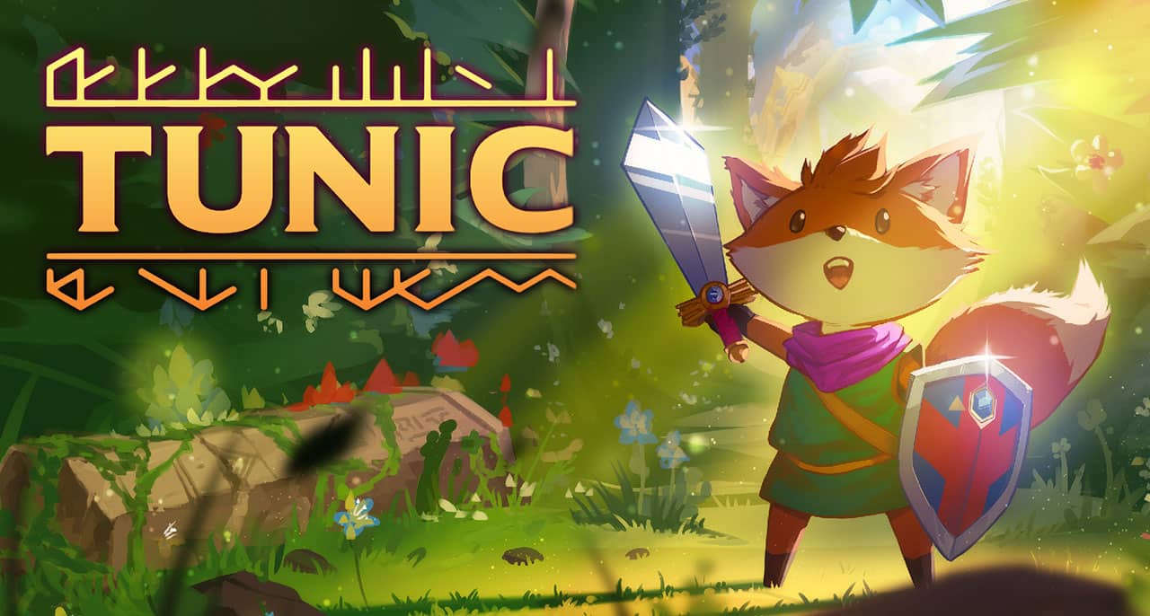 Tunic – Eerste 24 minuten