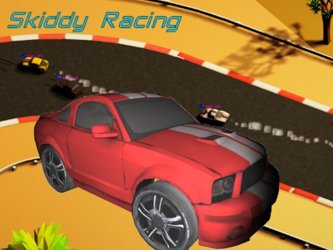 Release - Turbo Skiddy Racing 