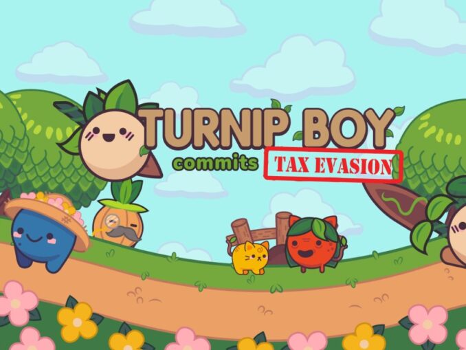 Release - Turnip Boy Commits Tax Evasion 