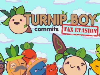 Nieuws - Turnip Boy Commits Tax Evasion komt April 2021