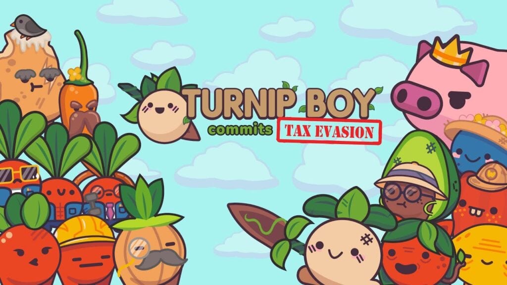 Turnip Boy Commits Tax Evasion komt 22 April