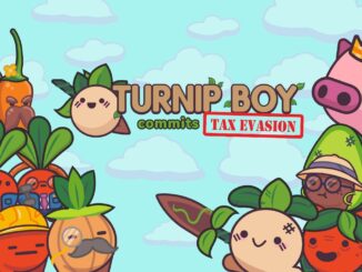 Turnip Boy Commits Tax Evasion is coming April 22
