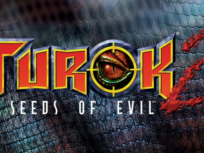 Release - Turok 2: Seeds of Evil 