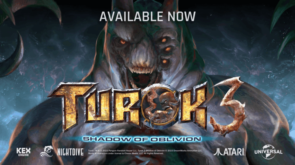 Turok 3: Shadow of Oblivion Remastered – Reviving the N64 Classic