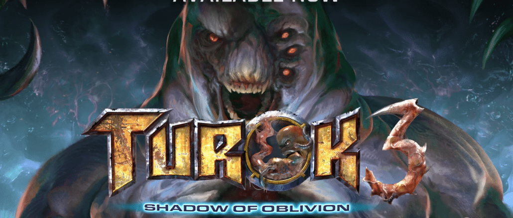 Turok 3: Shadow of Oblivion Remastered – Een heropleving van de N64 Classic