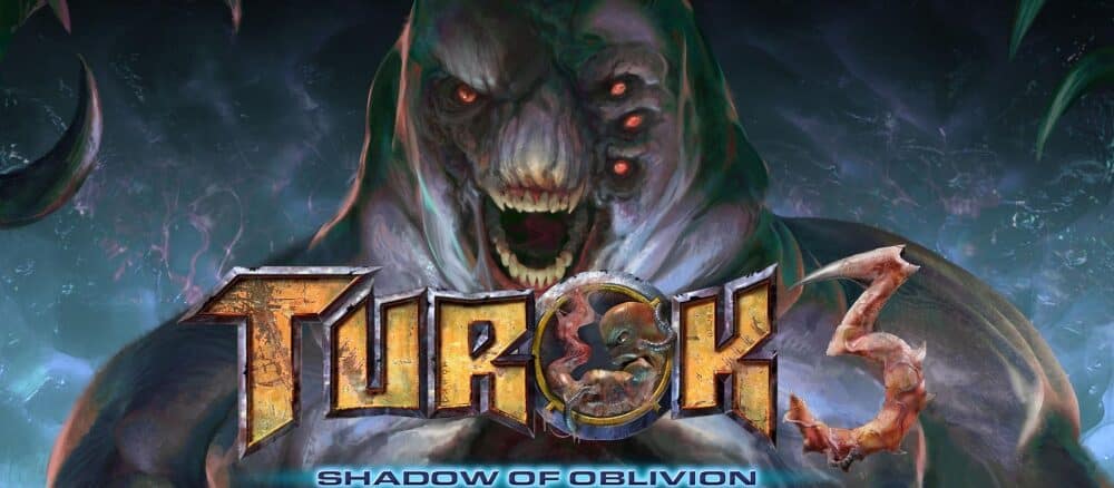 Turok 3: Shadow of Oblivion Remastered Update versie 1.1.0