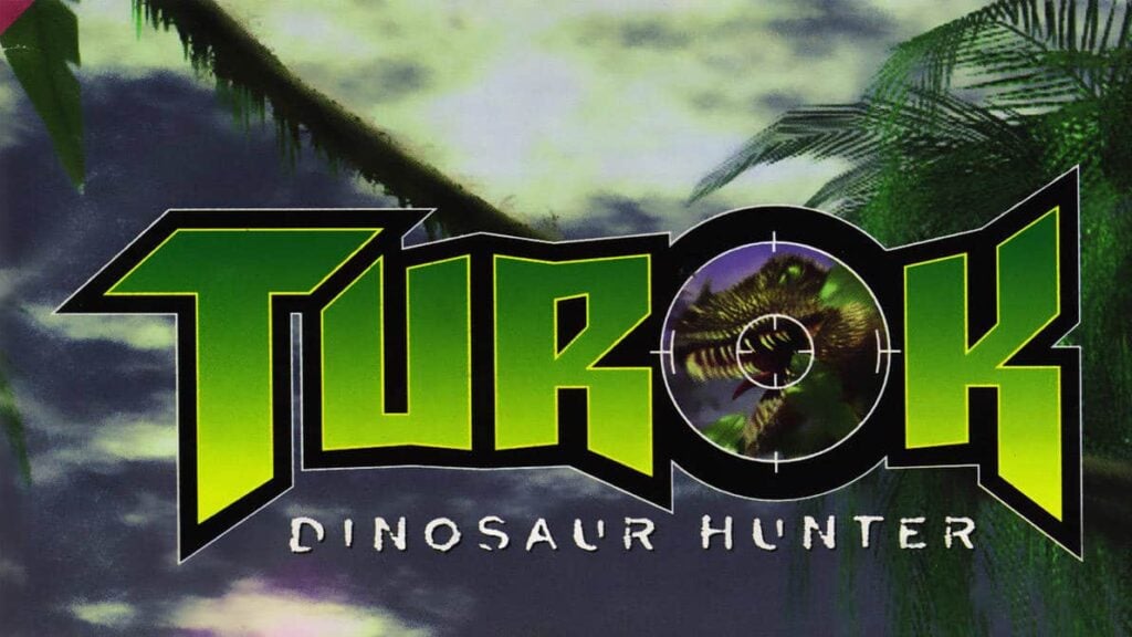 Turok Dinosaur Hunter – Remaster – komt eraan!