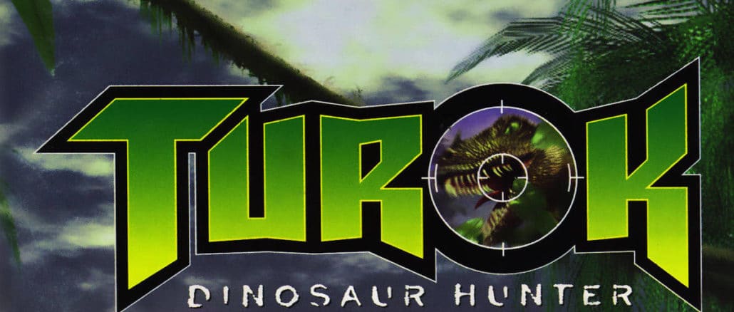 Turok Dinosaur Hunter – Remaster – is coming!