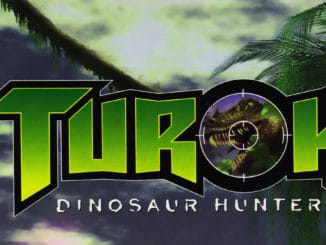 Turok Dinosaur Hunter – Remaster – is coming!