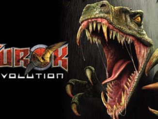 Release - Turok: Evolution 