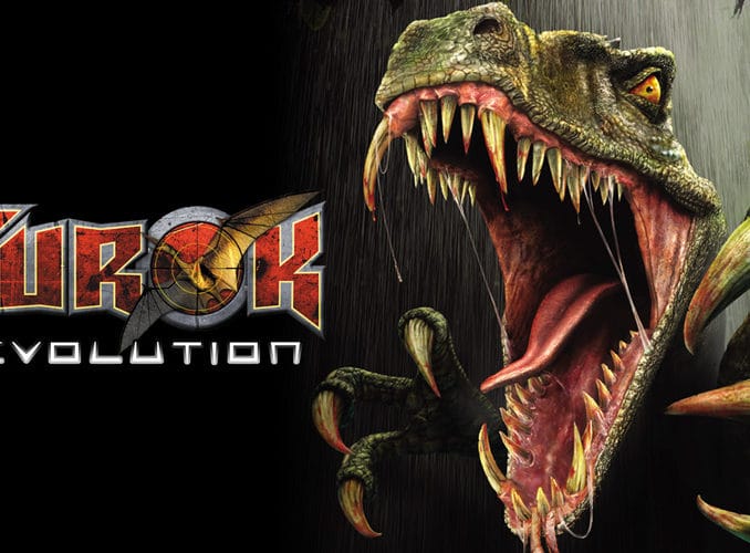 Release - Turok: Evolution