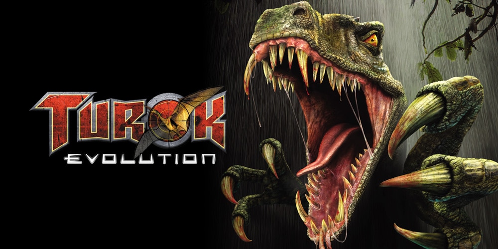 Turok: Evolution Turok: Evolution