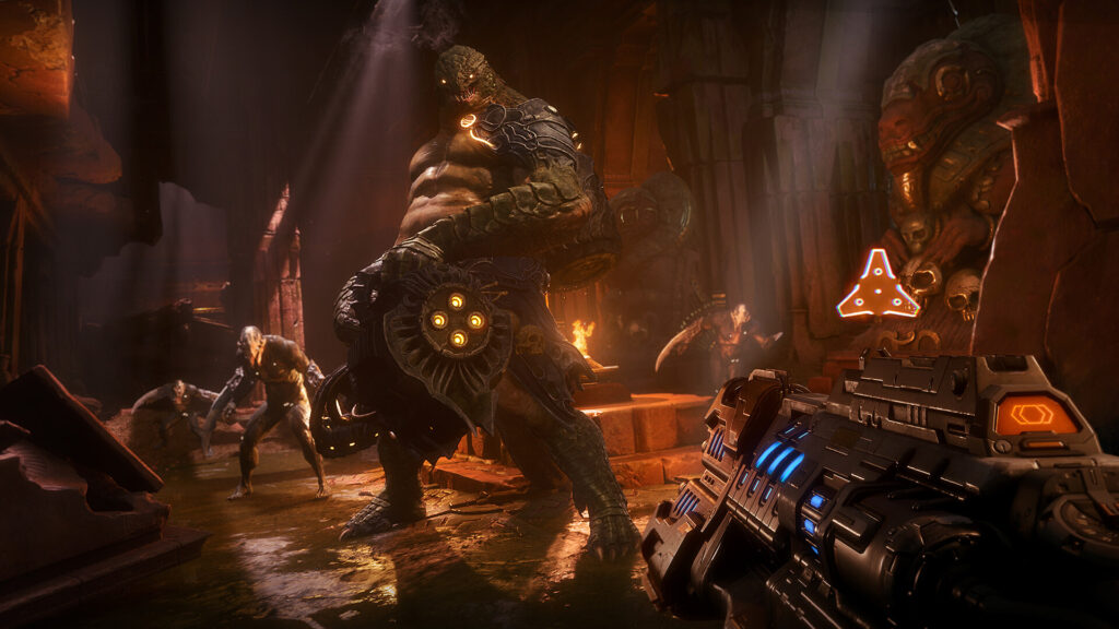 Turok: Origins uitgesteld tot voorjaar 2027 op Nintendo Switch 2