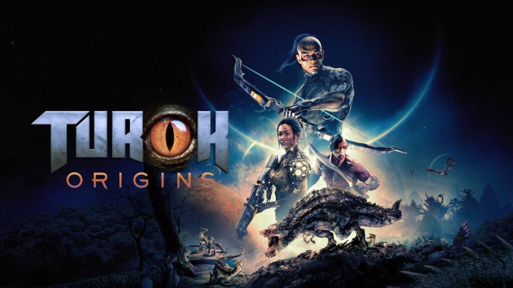 Turok: Origins Is Coming to Nintendo Switch 2 in Fall 2026