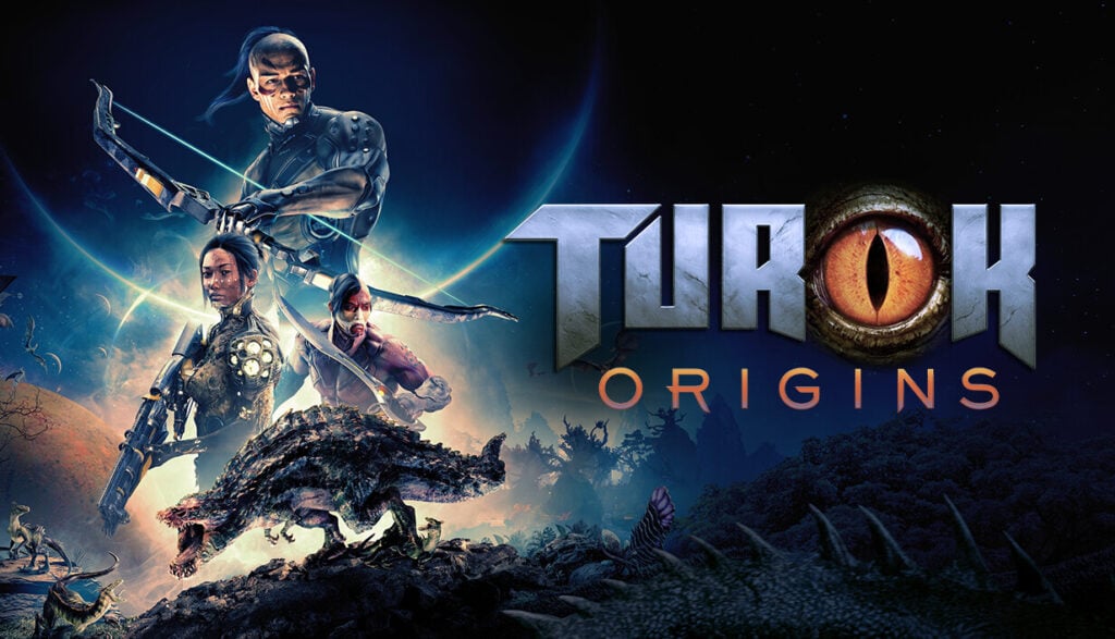 Turok: Origins toont 15 minuten gameplay op Nintendo Switch 2