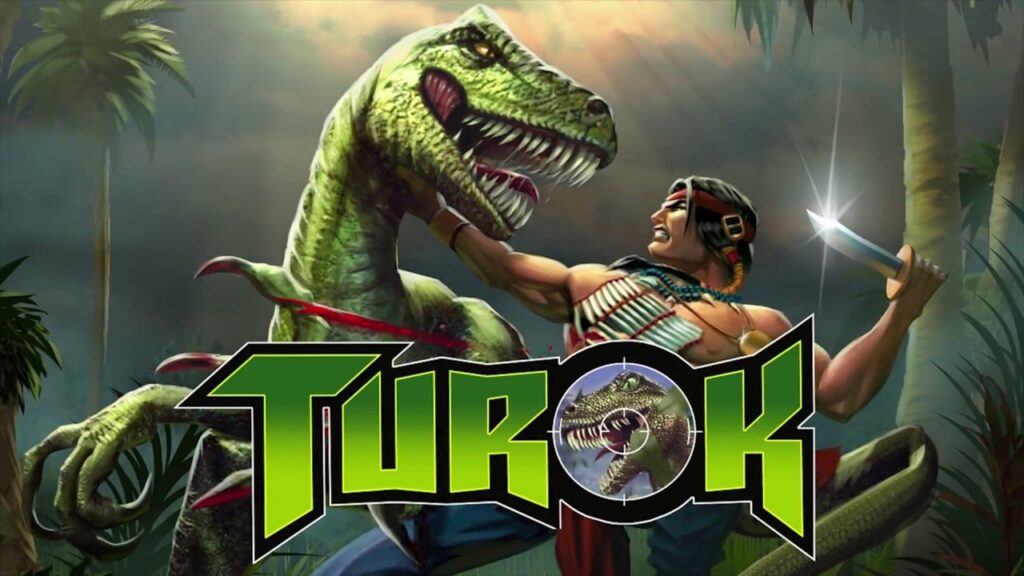 Turok – Version 2.0.1; various improvements