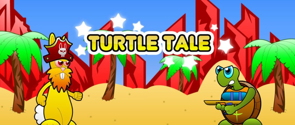 Turtle Tale zal worden verwijderd van de  eShop In Japan
