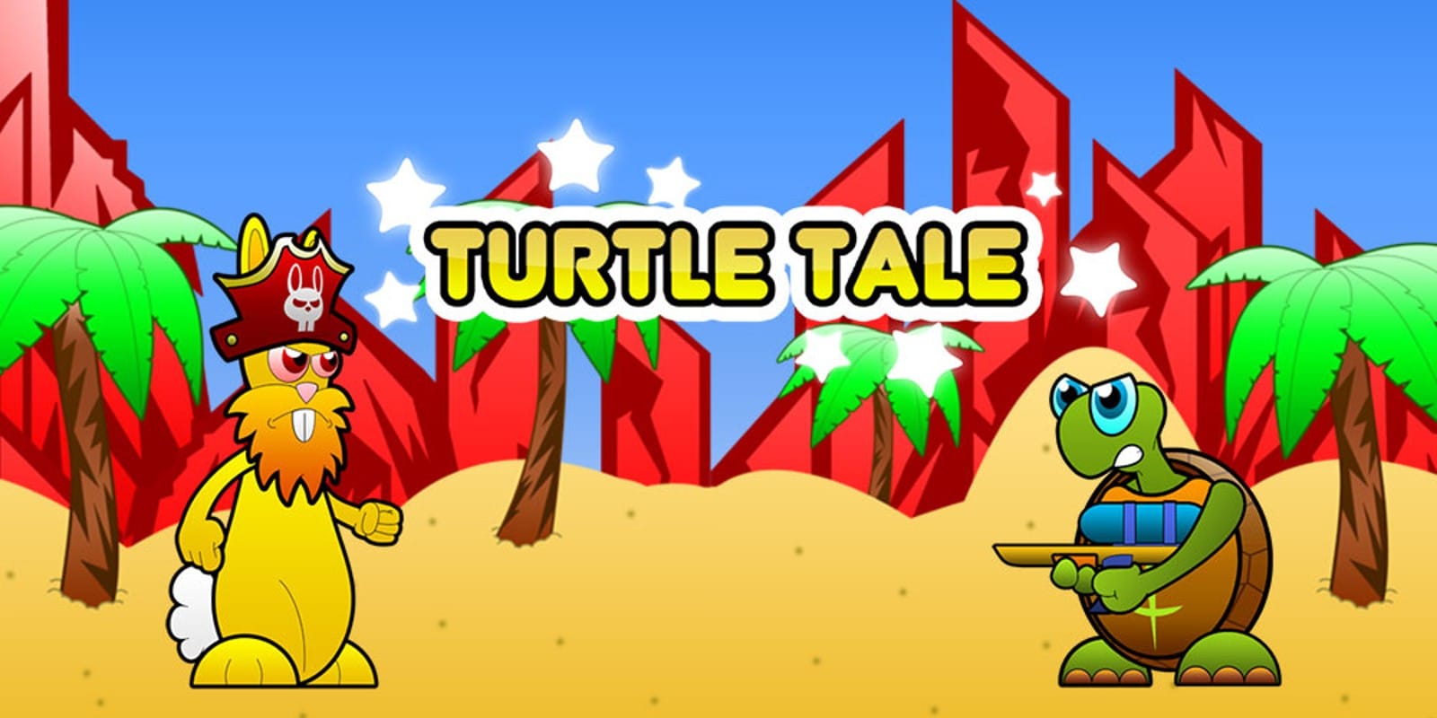 Turtle Tale zal worden verwijderd van de  eShop In Japan