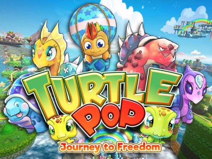 Release - TurtlePop: Journey to Freedom 