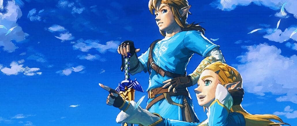TV Asahi; Zelda Breath of the Wild, beste video game van alle tijden