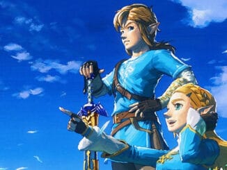 Nieuws - TV Asahi; Zelda Breath of the Wild, beste video game van alle tijden