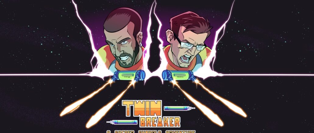 Twin Breaker: A Sacred Symbols Adventure