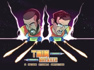 Release - Twin Breaker: A Sacred Symbols Adventure